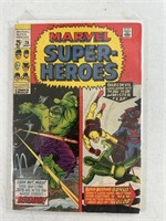 MARVEL'S SUPER-HEROES #26