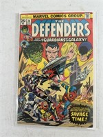 THE DEFENDERS #26 (GUEST STARRING GUARDIANS OF