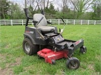 Snapper CZT Pro Zero-Turn Mower 48"