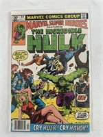 MARVEL SUPER HEROES #99 - FEATURING THE
