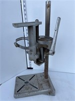 Drill press stand