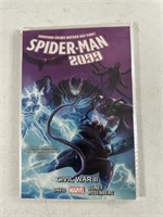 SPIDER-MAN 2099 - CIVIL WAR II