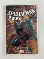 SPIDER-MAN 2099 - OUT OF TIME