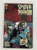 SPIDER-MAN THE LOST YEARS - #3 - RED FOIL
