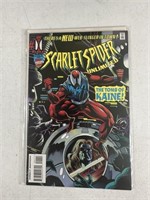 SCARLET SPIDER #1 - "TOMB OF KAINE"