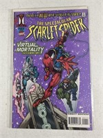 THE SPECTACULAR SCARLET SPIDER #1 - "VIRTUAL