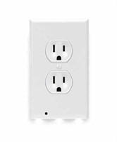 New / Sealed - Guardian Light - Wall Outlet Plate