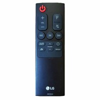 LG Sound Bar System Remote Control AKB75595361