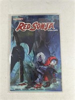RED RONJA #2 -