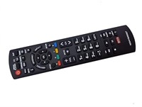 Remote fit for Panasonic Plasma TVs N2QAYB000827