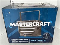 Mastercraft Garage heater
