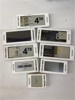 Lot of Solum Newton Electronic Shelf Label