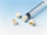 Cividien Syringe Tip Cap Monoject™ Disposable
