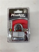Master Lock 8596D 1.7" wide with 2 Keys Level 3