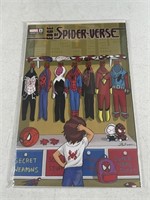 EDGE OF SPIDER-VERSE #1 VARIANT NYCC