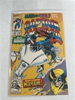 CAPTAIN AMERICA #403 - MAN AND WOLF PART 2 of 6