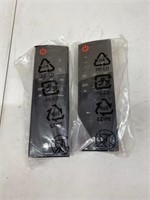 Lot of 2 LG Replacement Remote For Soundbar