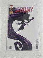 AGONY #1 VARIANT - SKOTTIE YOUNG