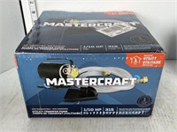 Mastercraft 1/10 HP utility transfer pump