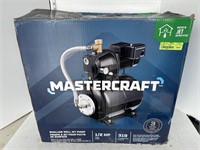 Mastercraft 1/2 HP shallow well jet pump