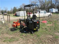 QS12R Mini Excavator