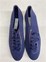 Women's Shoes Size 8 Navy