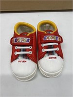 Kids Toddler Shoes Red  Size 17