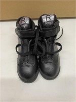 Black Shoes Kid Size 10