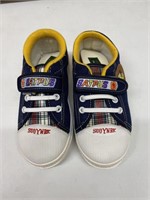 Kids Toddler Shoes Blue Size 20
