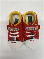 Kids Toddler Shoes Red  Size 16