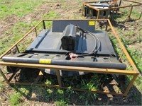 AGT 6' Skid Steer Mower