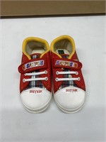 Kids Toddler Shoes Red Size 20
