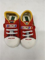 Kids Toddler Shoes Red Size 19