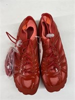All Over Women's Shoes Red Size 37