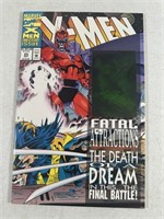 X0MEN #25 - ANNIVERSARY HOLOGRAPHIC COVER