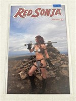 RED SONJA #16 - COSPLAY VARIANT