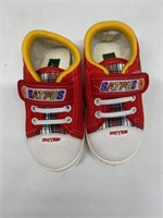 Kids Toddler Shoes Red Size 17