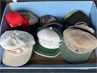 Lot of Vintage hats