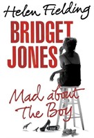 Bridget Jones: Mad About the Boy Book