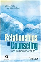 Relationships in Counseling and Counselor's Life