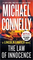The Law of Innocence Book by Michael Connelly