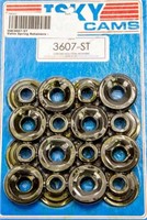 ISKY CAMS VALVE SPRING RETAINERS - 3/8IN - 3607ST