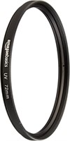 Amazon Basics UV Protection Camera Lens Filter