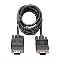 New - Blackweb 6 FT VGA Cable (Black)