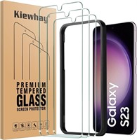 Kiewhay Tempered Glass for Samsung Galaxy S23