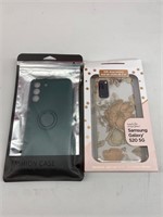 Lot of 2 Samsung Galaxy Phone Case