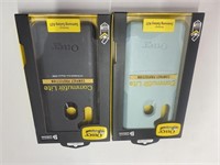 Lot of 2 OtterBox Samsung Galaxy A21 Phone Case