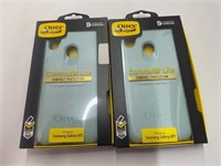 Lot of 2 OtterBox Samsung Galaxy A11 Phone Case