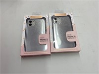Lot of 2 iPhone 11 XR Phone Case