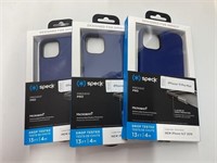 Lot of 3 Speck Presidio iPhone 11 Pro Max Case